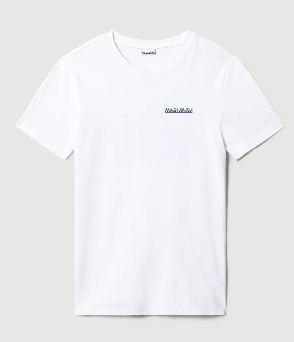 SETT SS WHITE 022