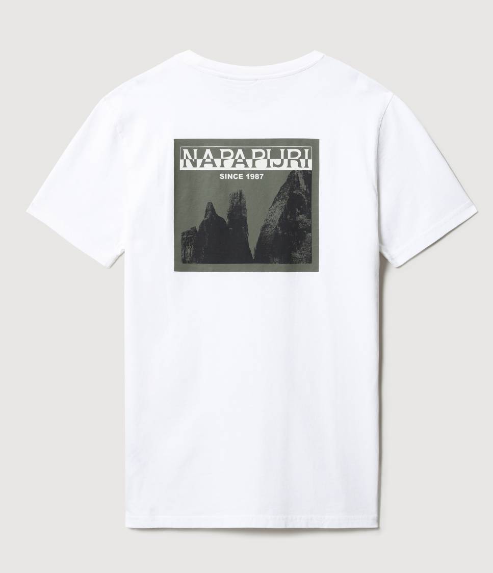 SETT SS WHITE 022