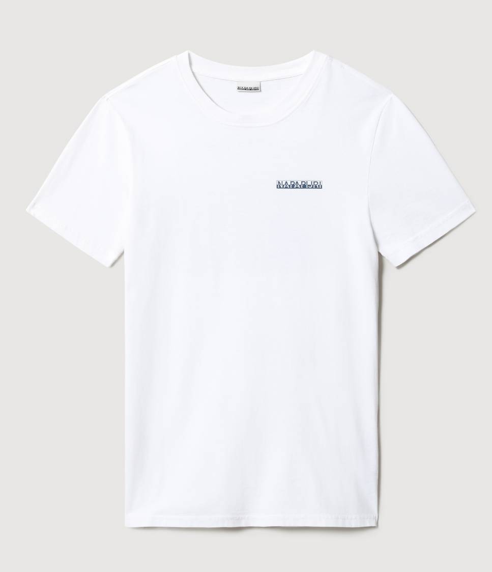 SETT SS WHITE 022