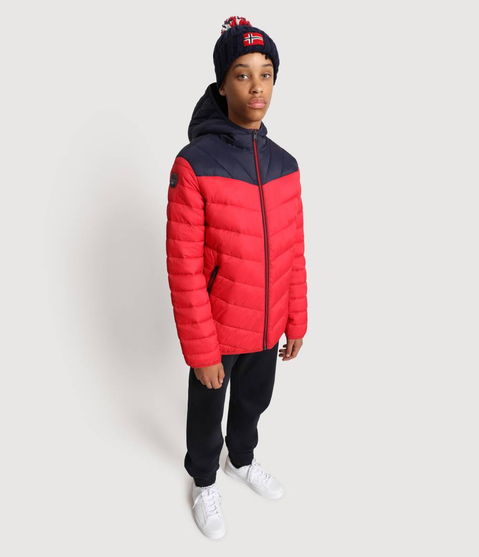 K AERONS H 1 RED TANGO