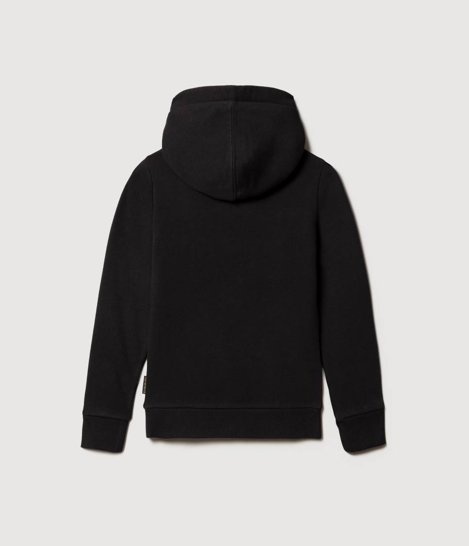 K BURGEE W 1 BLACK 041