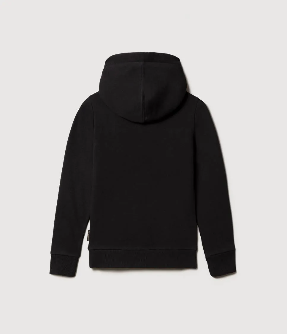 K BURGEE W 1 BLACK 041