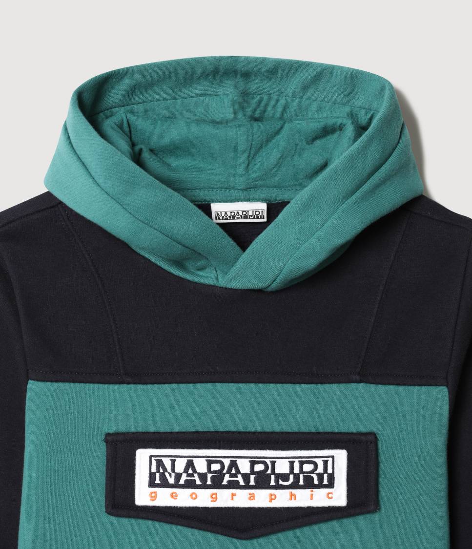 K BURGEE W 1 GREEN CB MAE