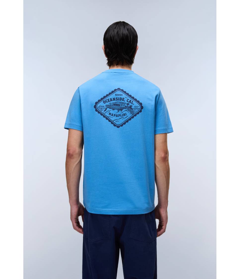 S-FLINT SS BLUE JASPER B9A 