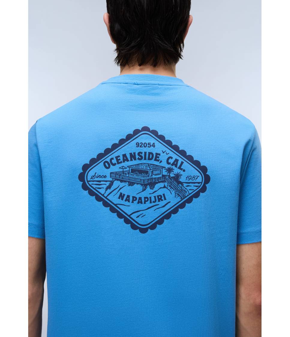 S-FLINT SS BLUE JASPER B9A 