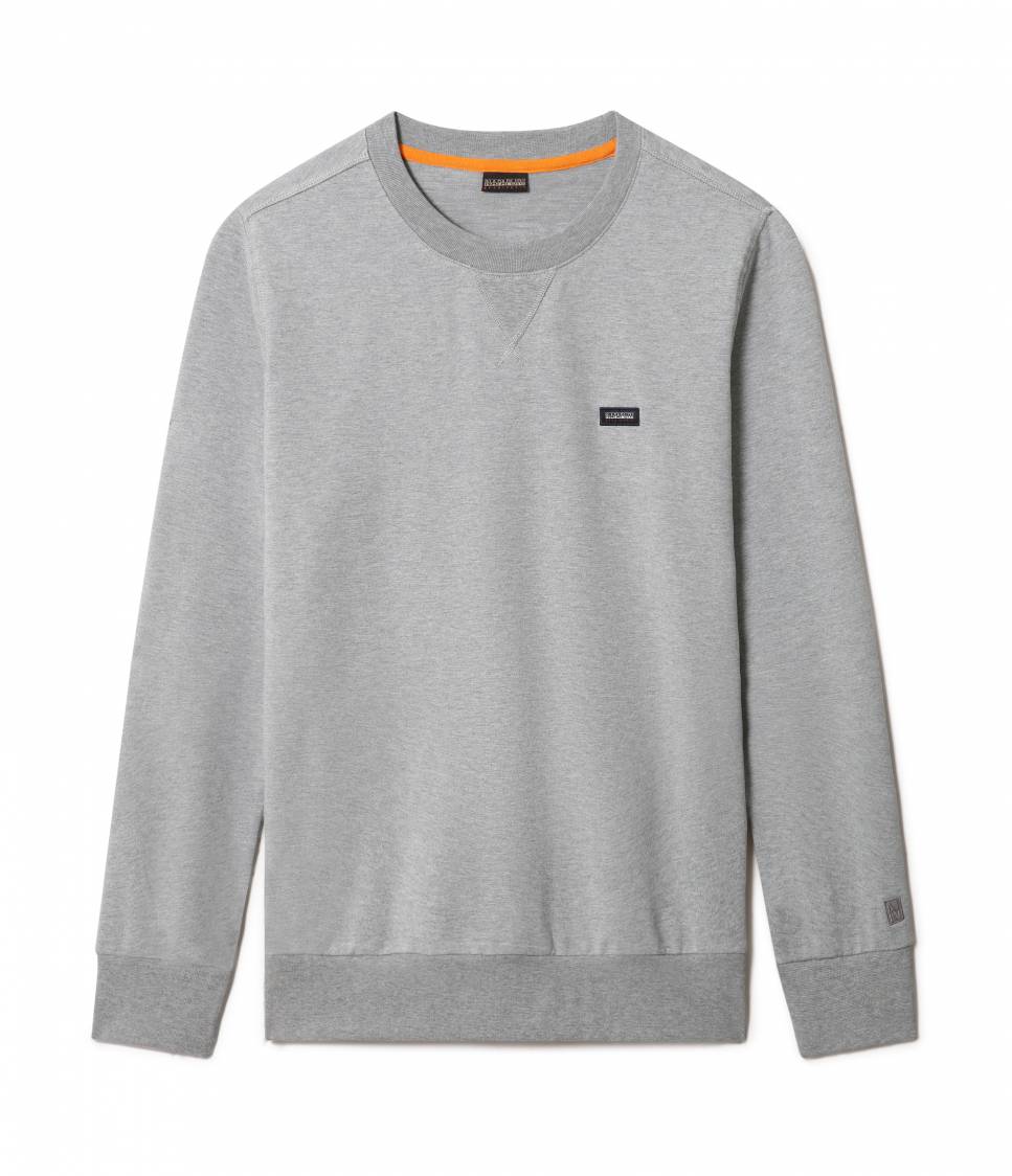 B-RHEMES C MED GREY MEL