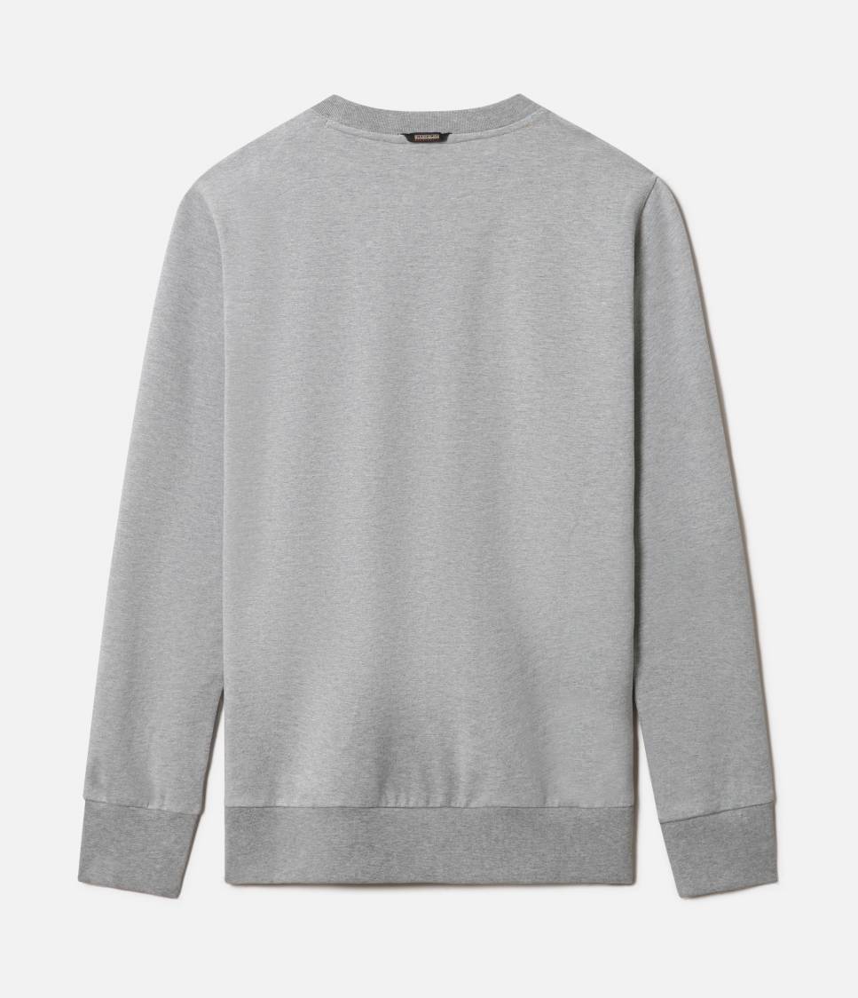 B-RHEMES C MED GREY MEL