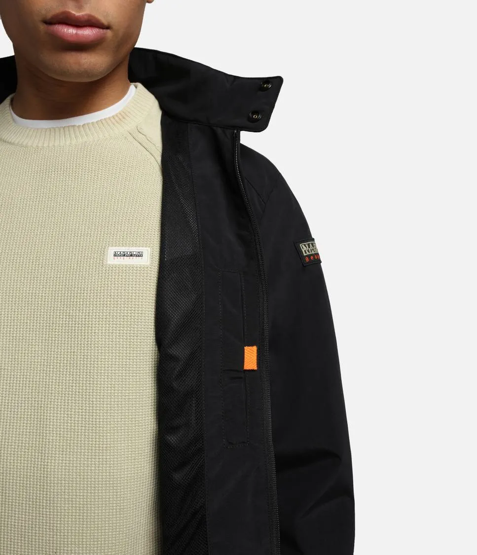AGARD 2 BLACK 041