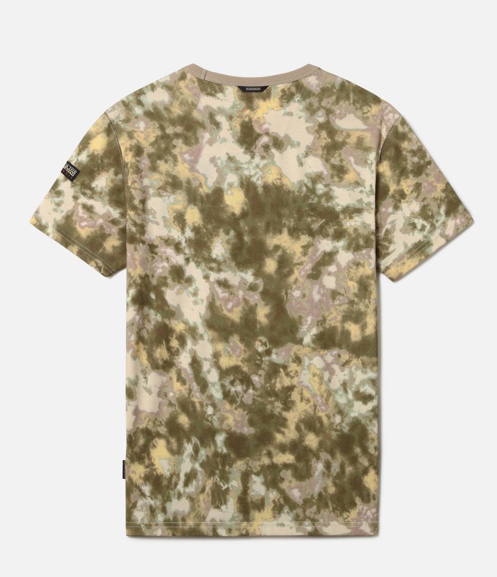 S-AMOUL BEIGE AOP F9W