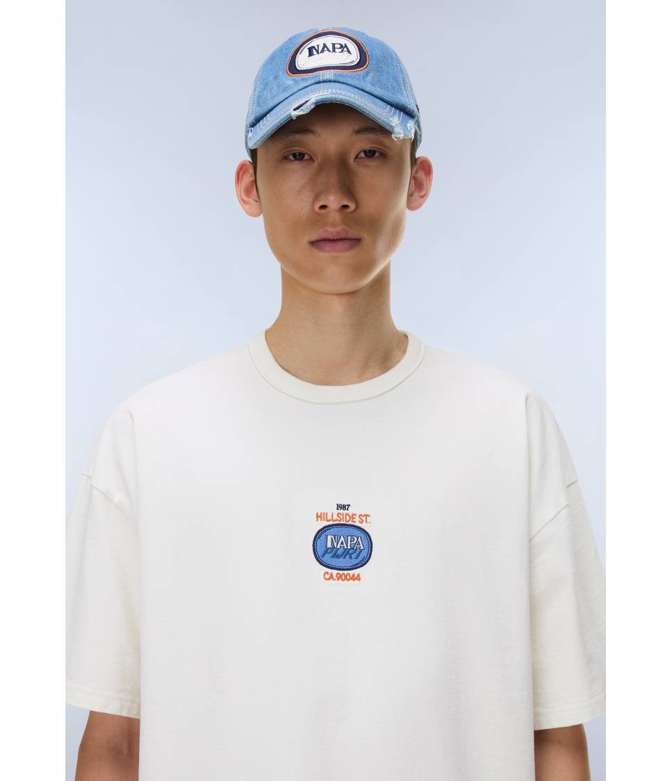 S-KROUS SS WHITE HERON 