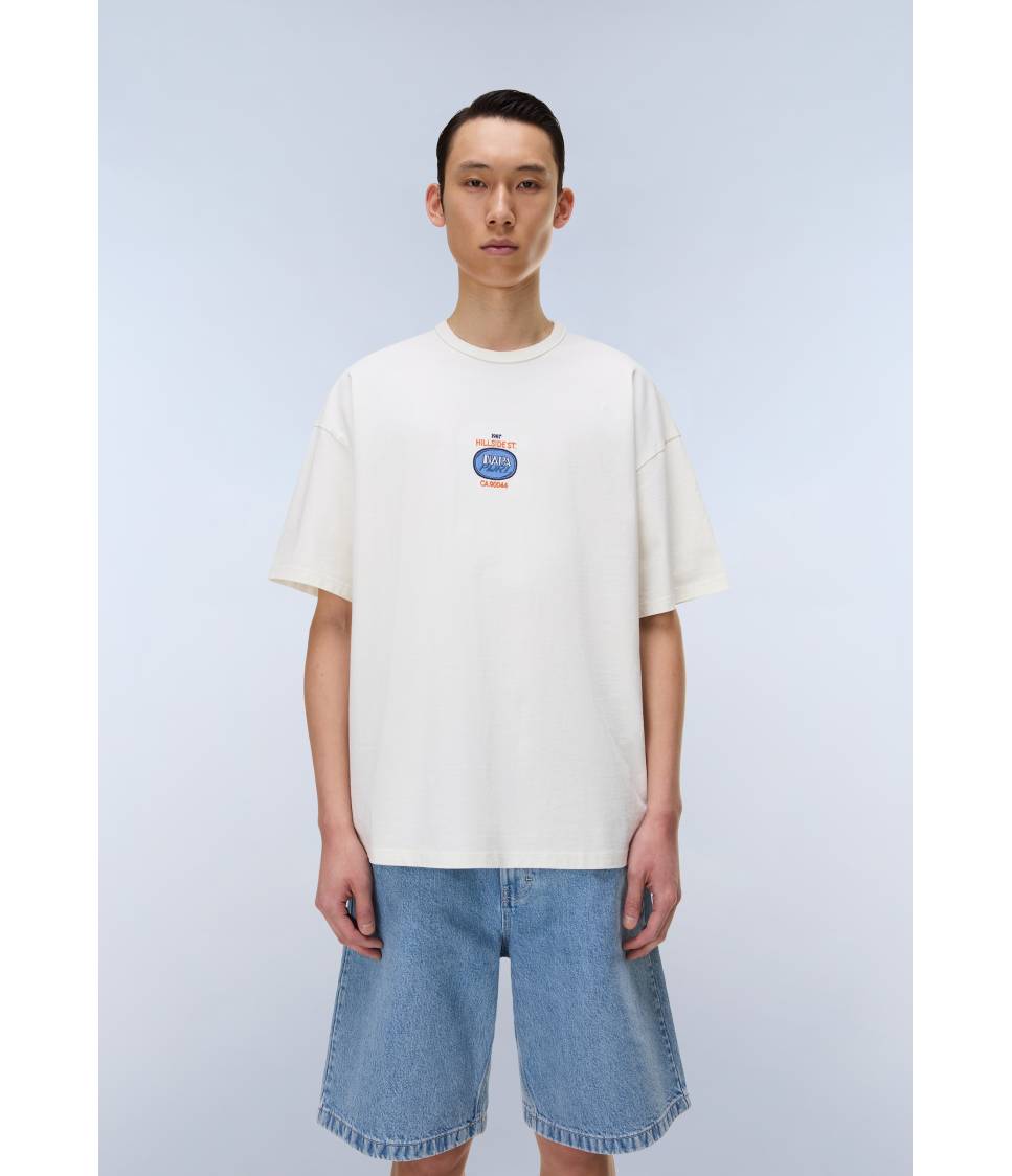 S-KROUS SS WHITE HERON 