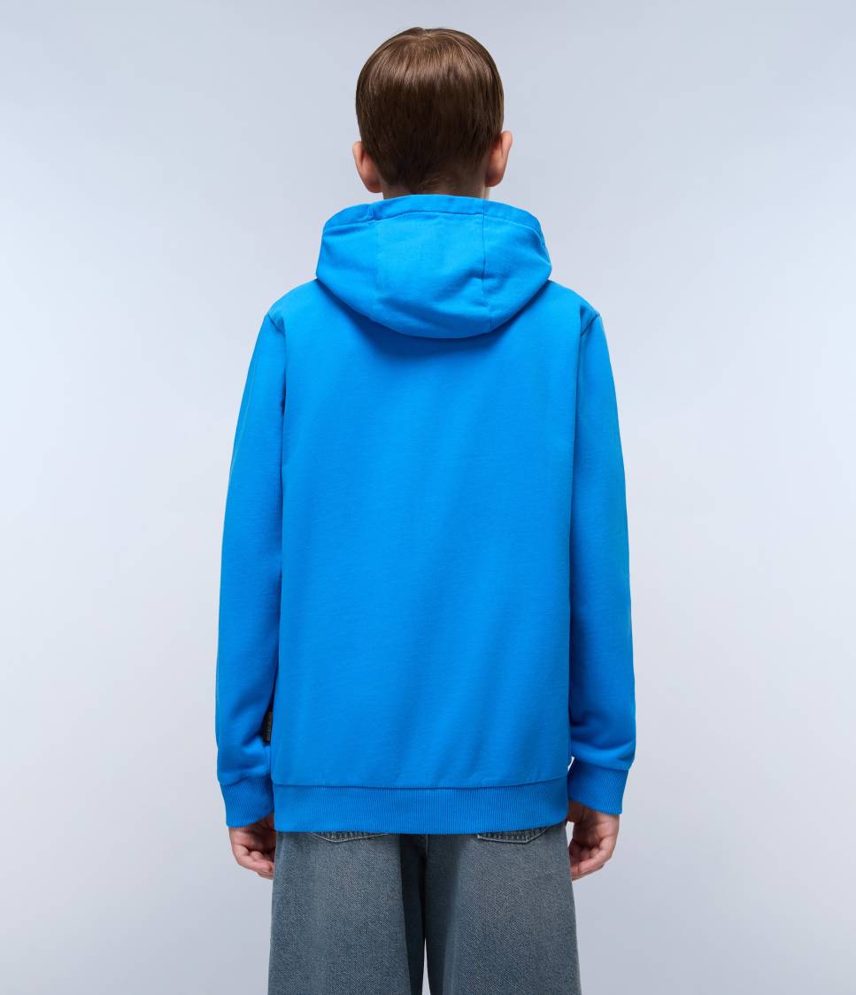 K BALIS FZH FRENCH BLUE B2W