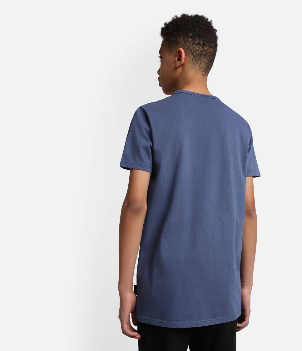 K S-SALEINA BLUE INDIGO 