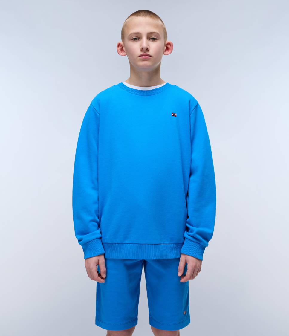 K BALIS C 1 FRENCH BLUE B2W
