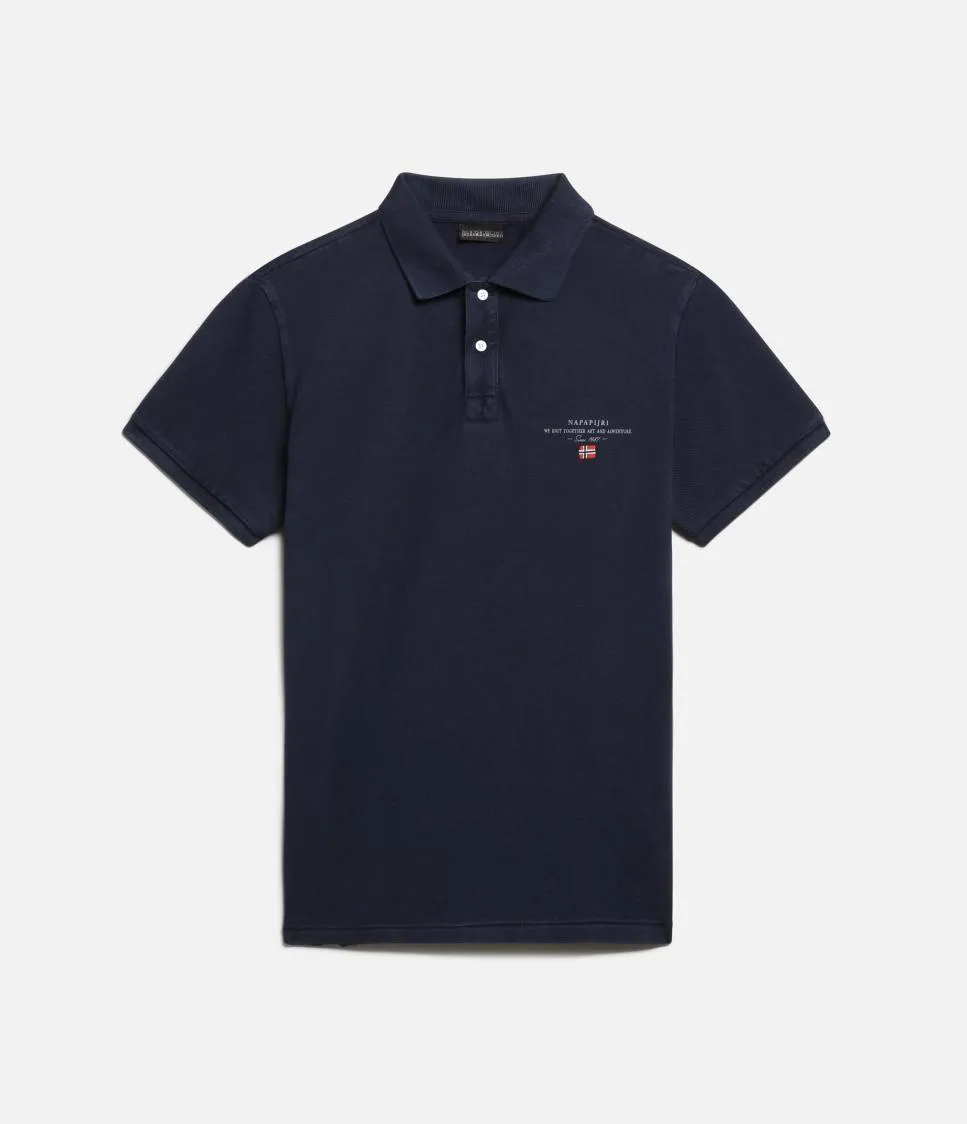 K ELBAS 5 BLU MARINE