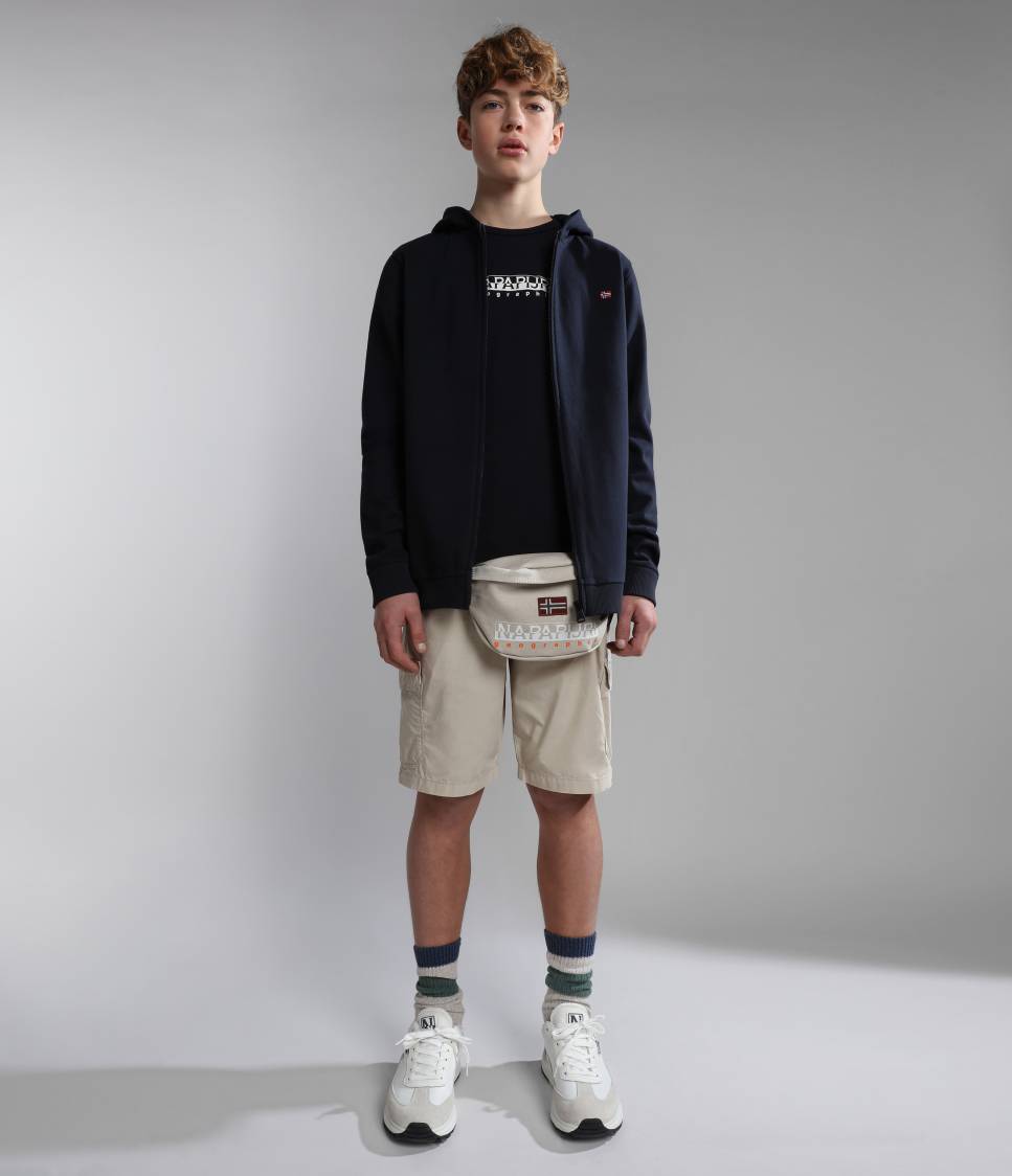 K S-BOX SS 1 BLU MARINE