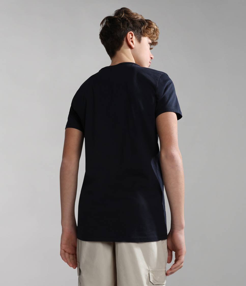 K S-BOX SS 1 BLU MARINE