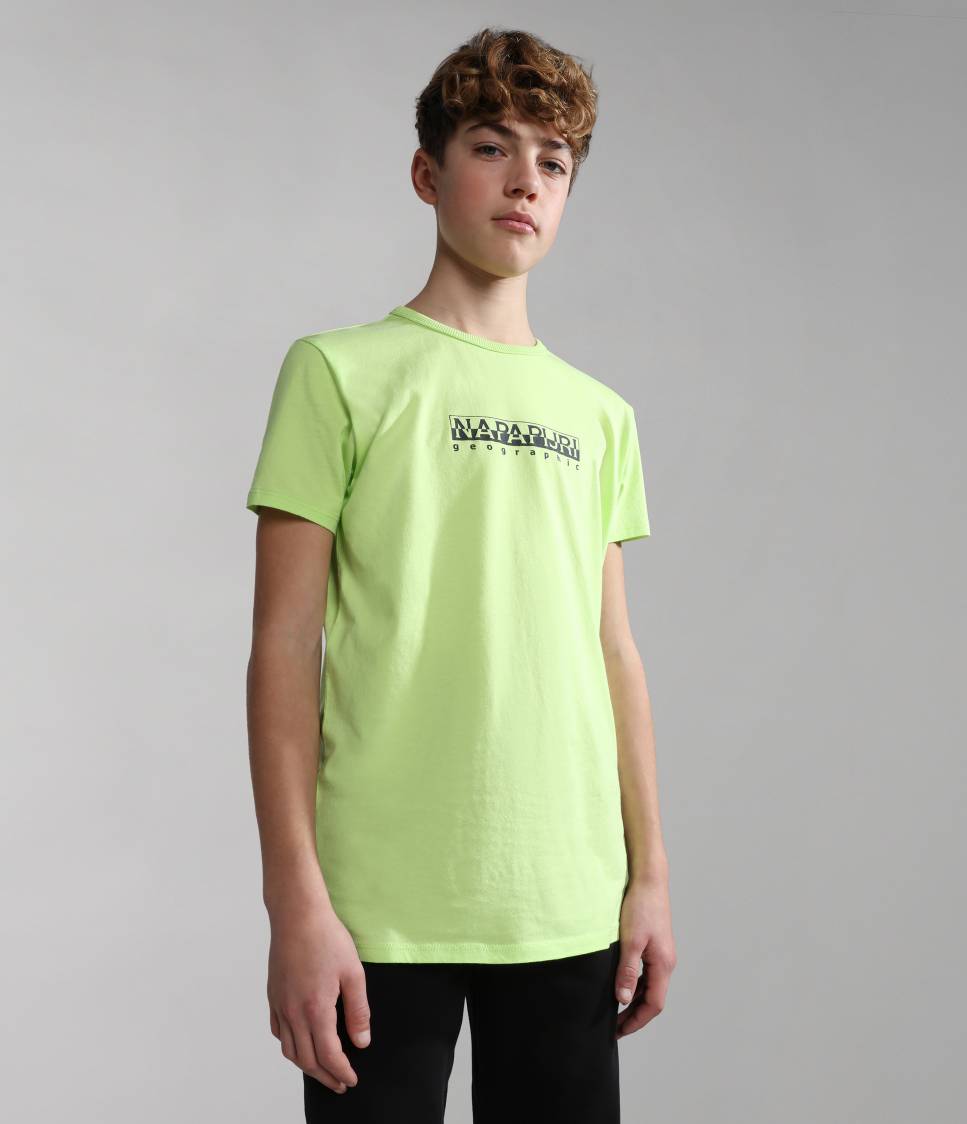 K S-BOX SS 1 GREEN SHARP G1G