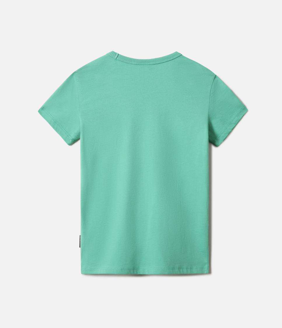 K S-BOX SS 1 GREEN SPRUCE 