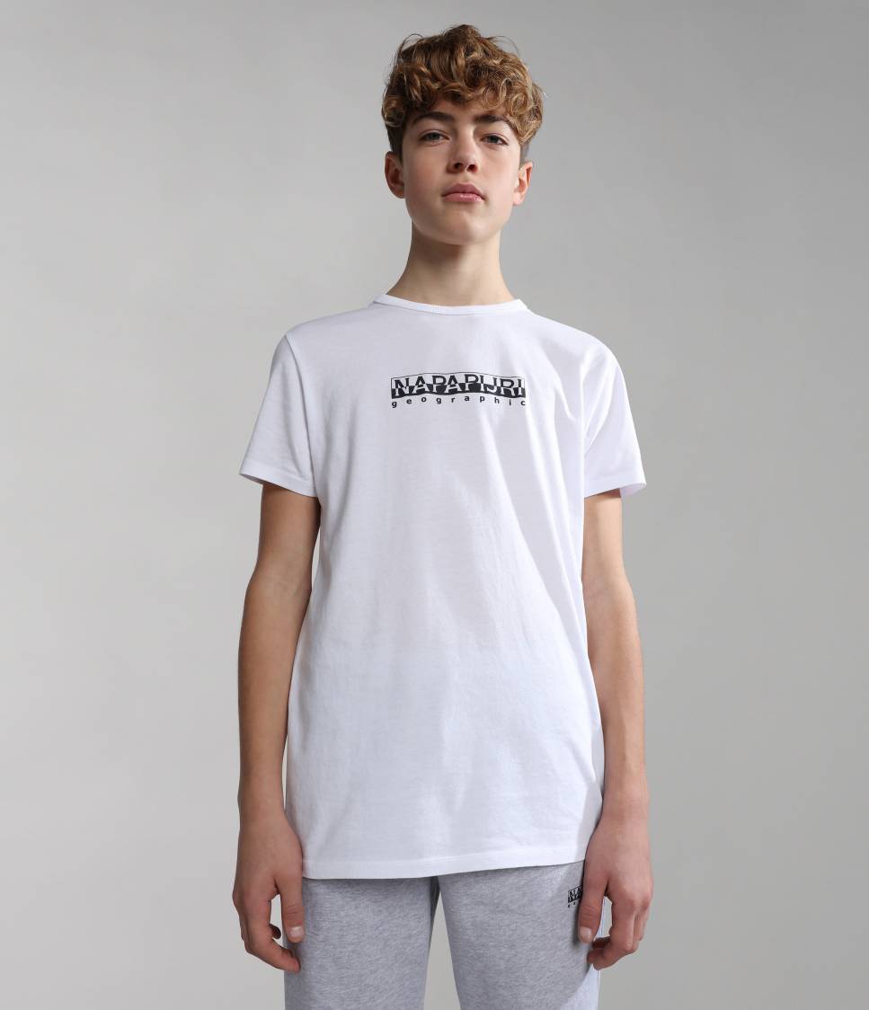 K S-BOX SS 1 WHITE LOGO MBT
