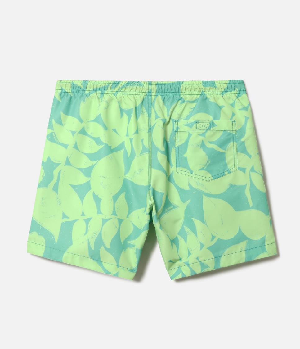 V-VAIL GREEN AOP F9I