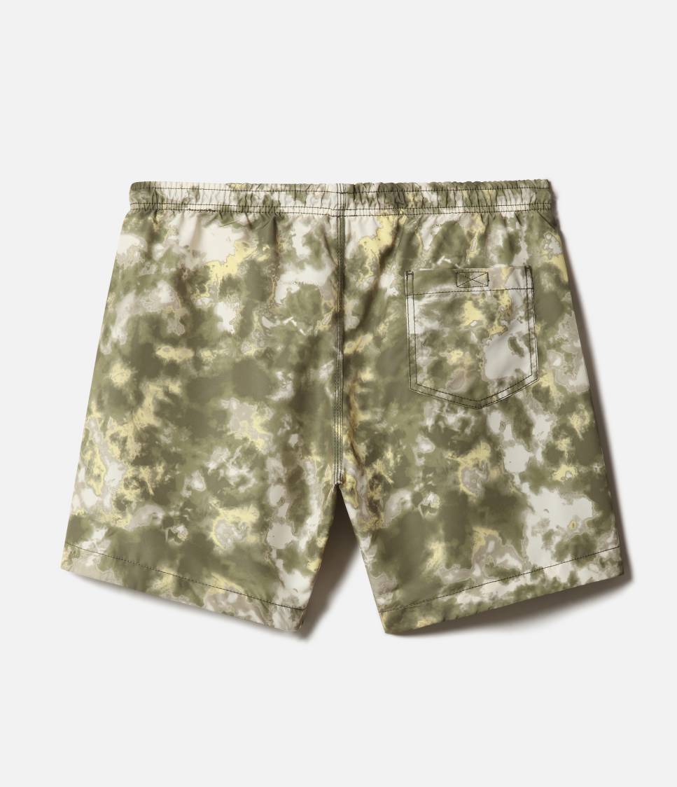 V-VAIL BEIGE AOP F9W