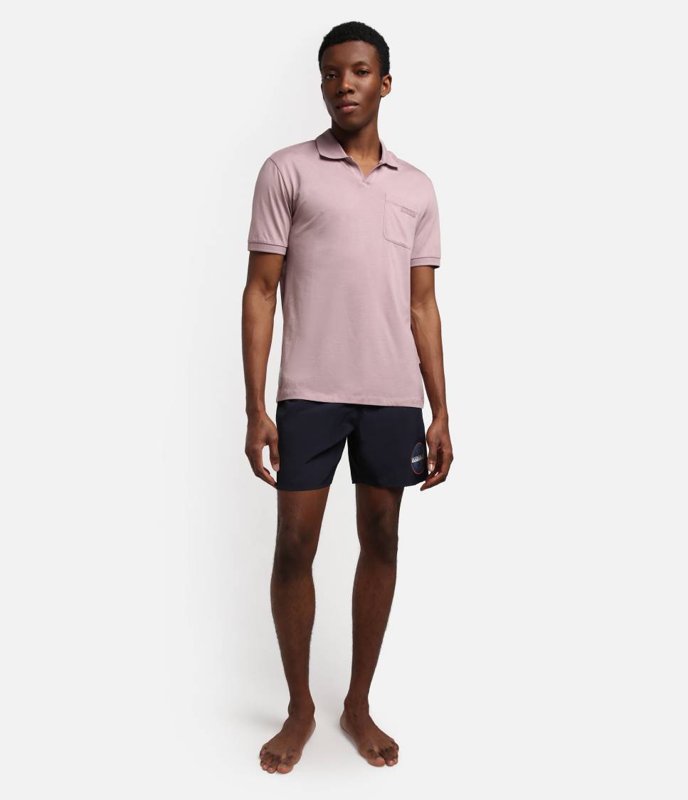 V-VERNEY BLU MARINE