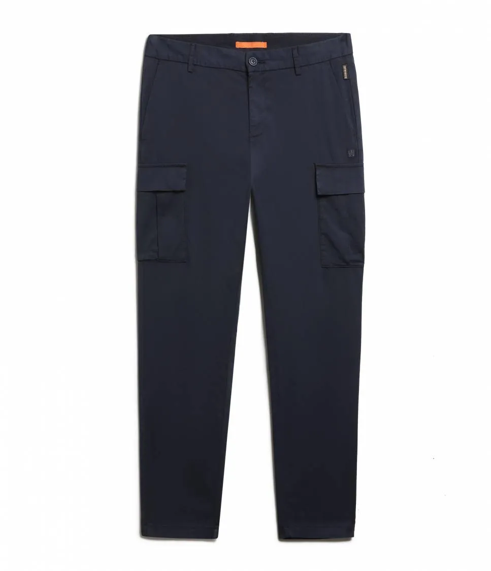 M-ALPES BLU MARINE