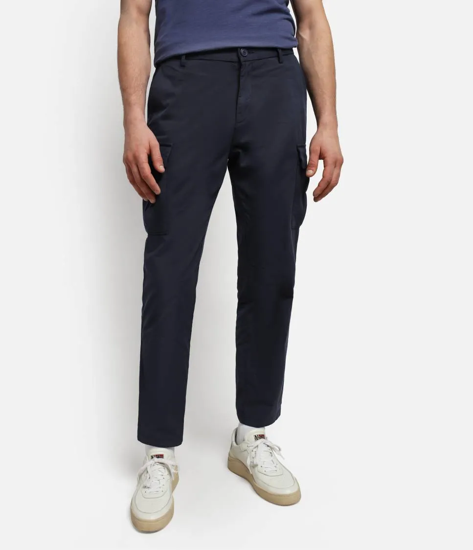 M-ALPES BLU MARINE