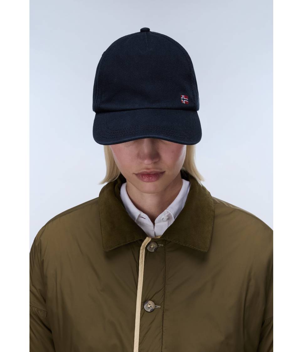 F-NEW FALIS CAP BLACK BEAUTY 