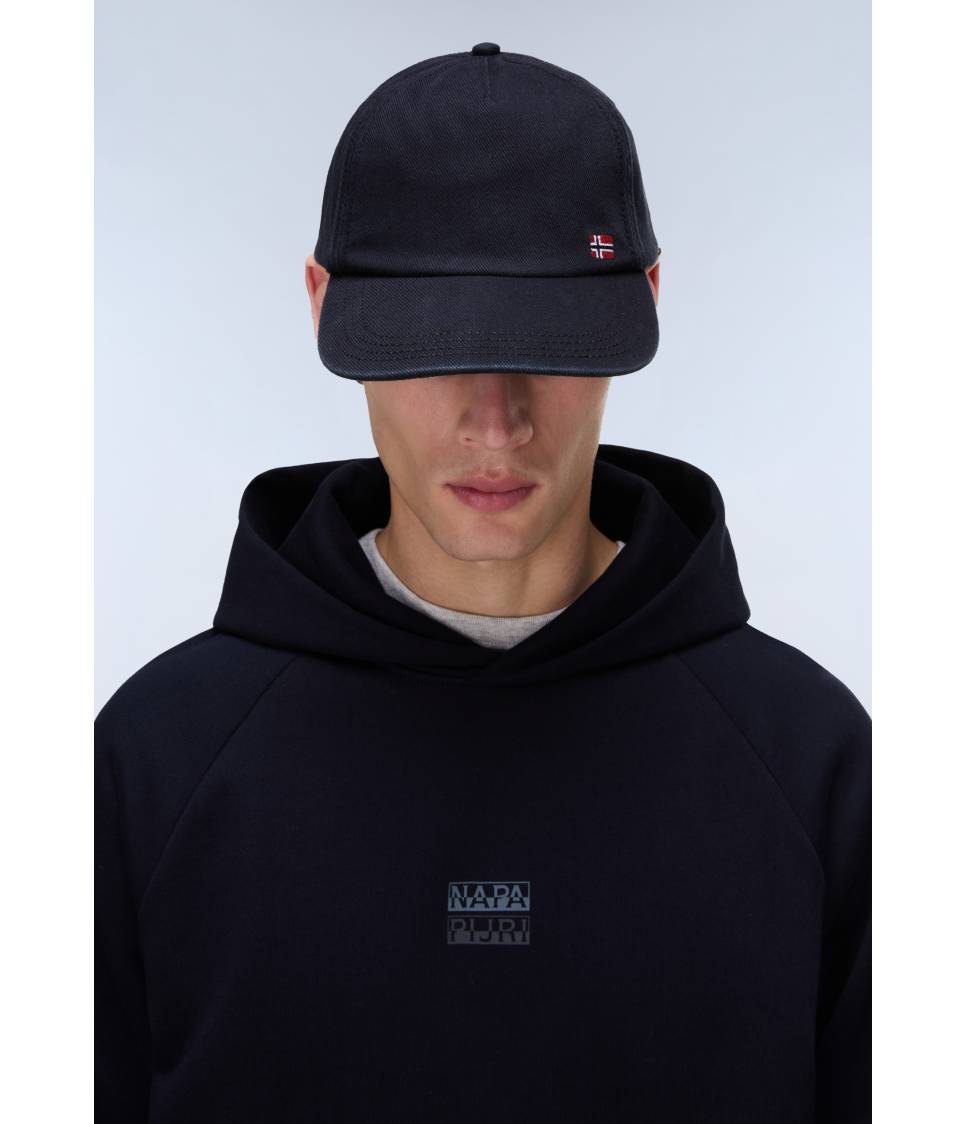 F-NEW FALIS CAP BLACK BEAUTY 