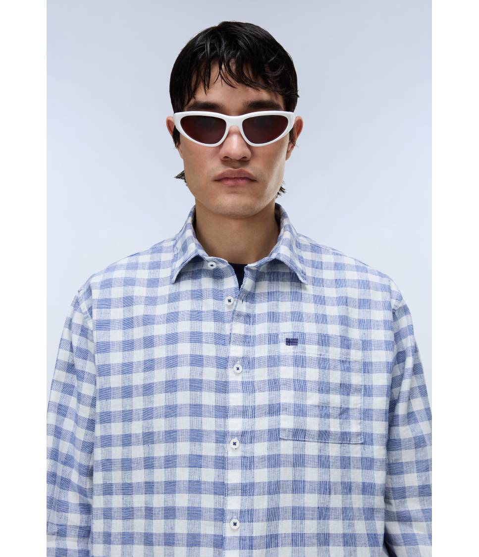 G-BROLIO LS 1 CHECK CHR 