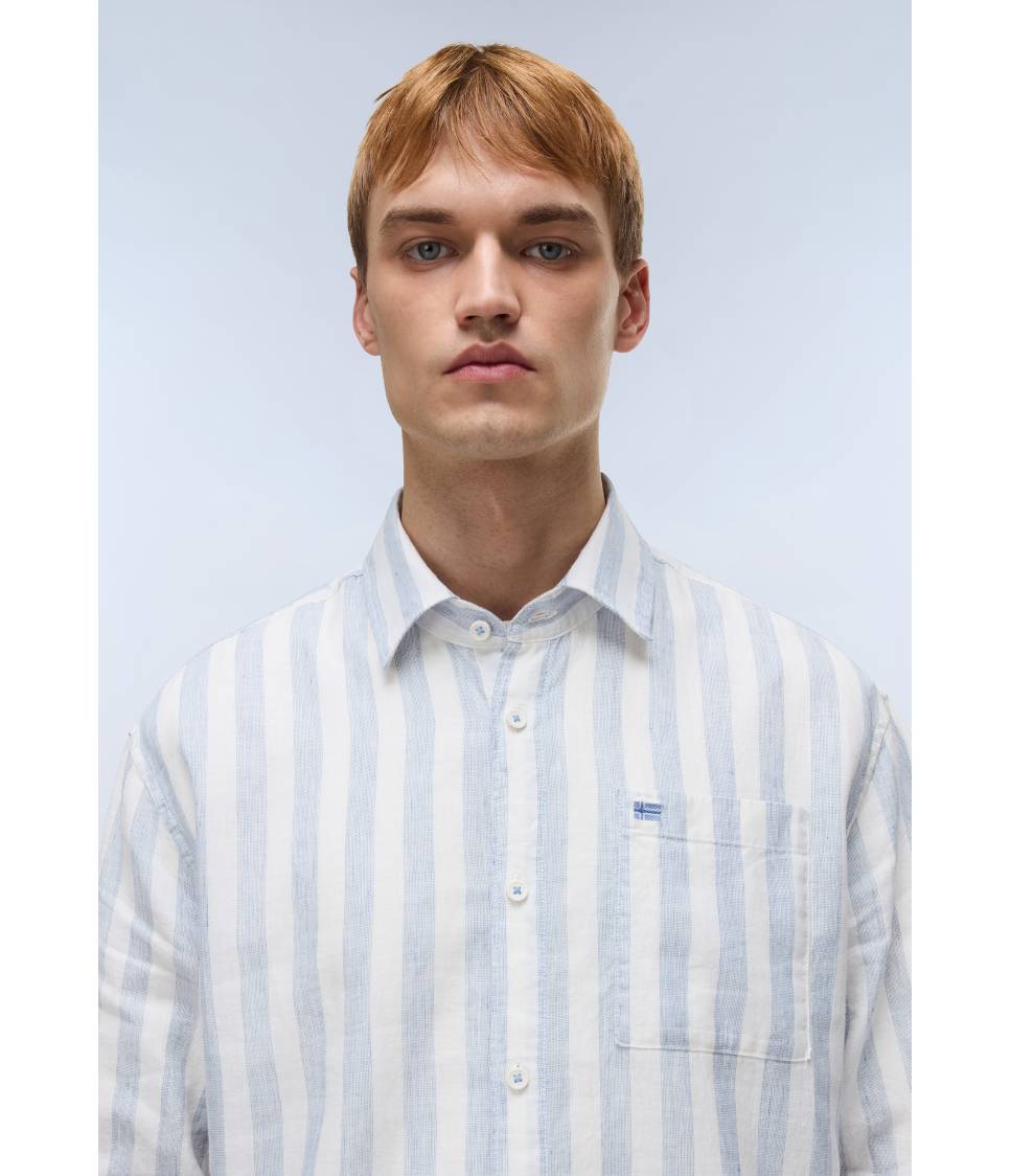 G-BROLIO LS 1 STRIPE SE9 