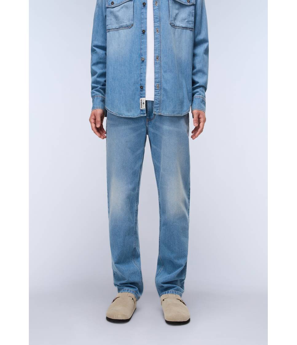 L-KIENE REGULAR 1 DENIM D1B 