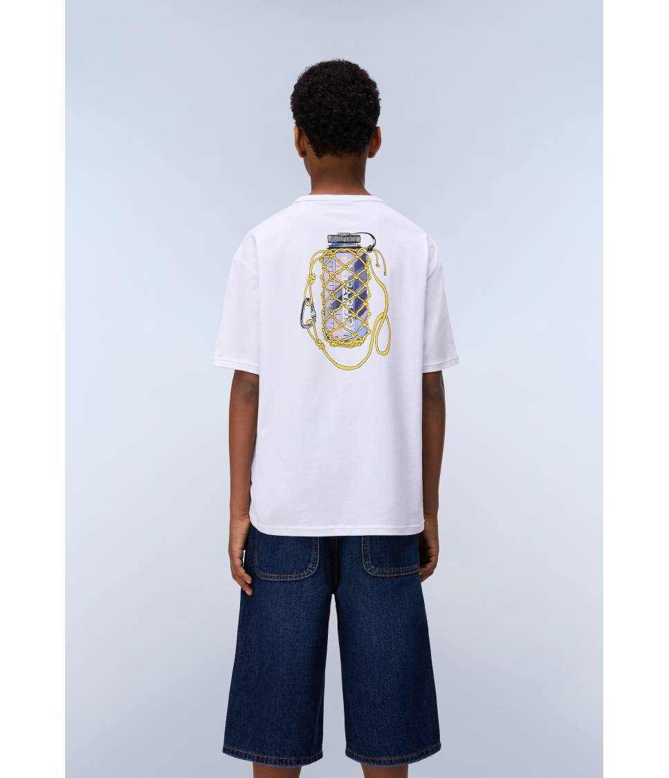 K S-OESTE SS BRIGHT WHITE 002 