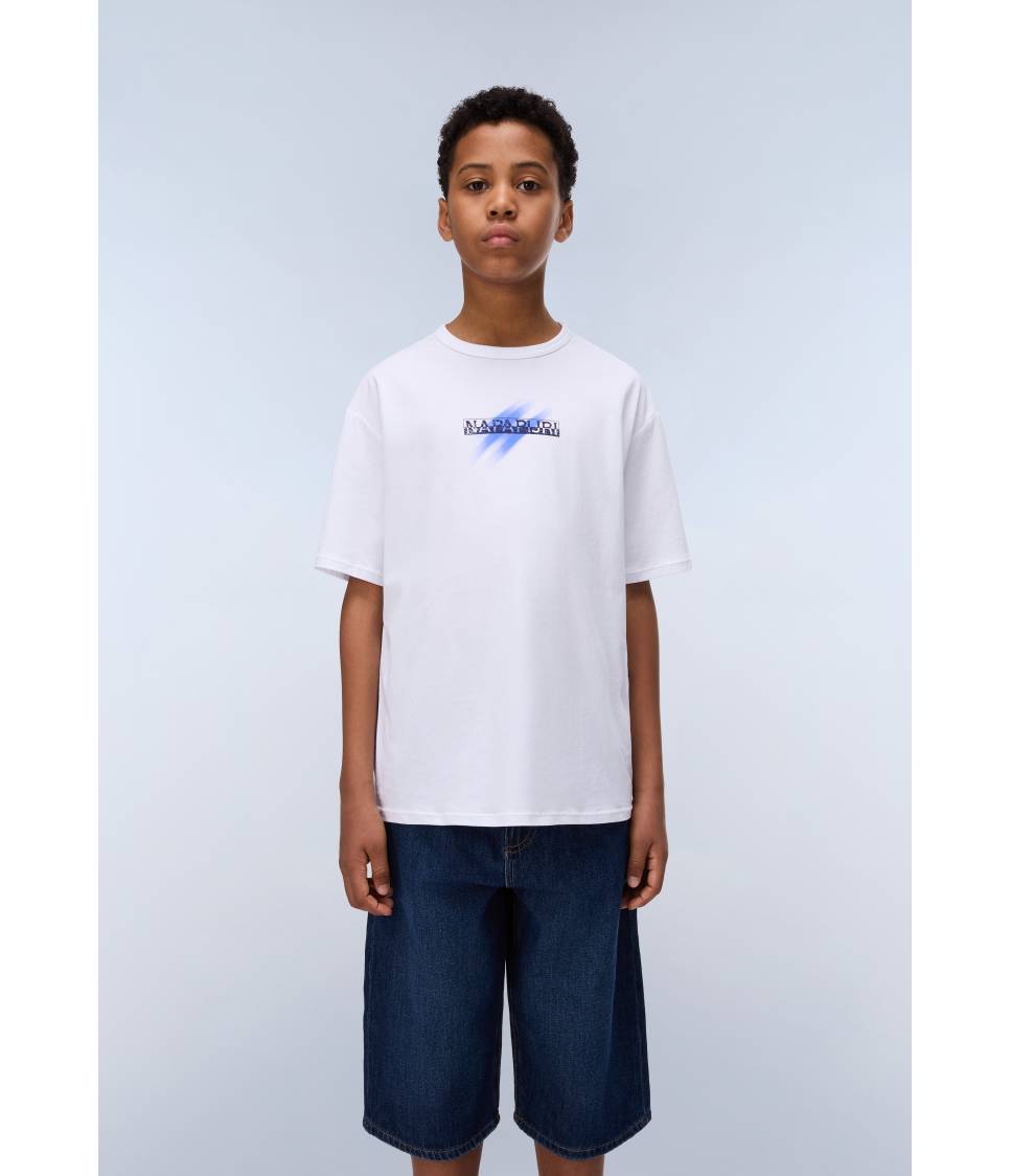 K S-OESTE SS BRIGHT WHITE 002 