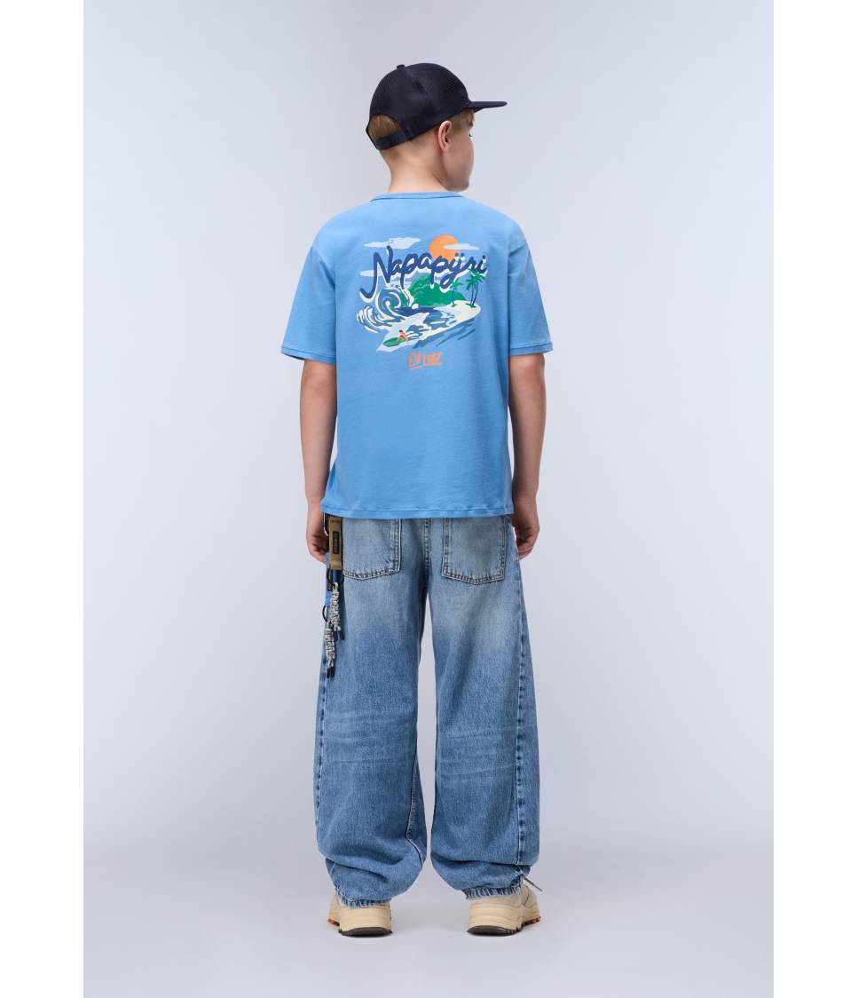 K S-OESTE SS BLUE JASPER B9A 