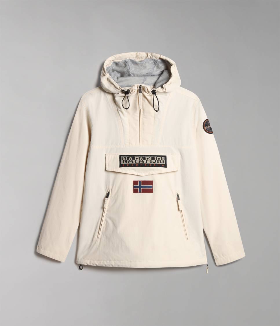 RAINFOREST S PKT 3 WHITECAP GRAY