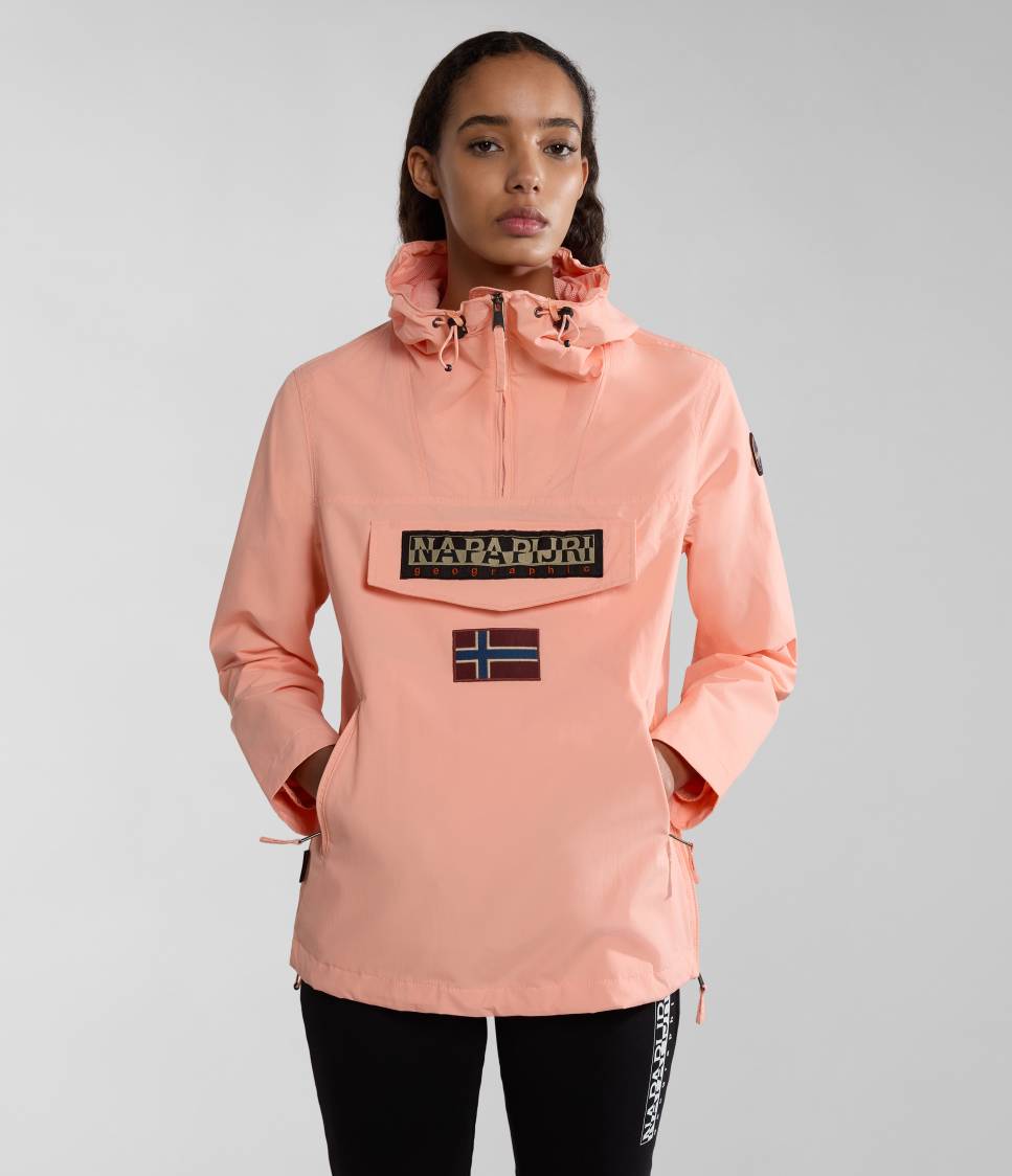 RAINFOREST S W PKT 3 PINK SALMON