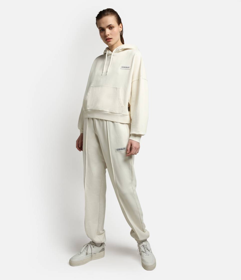 B-MORGEX H W WHITE WHISPER 