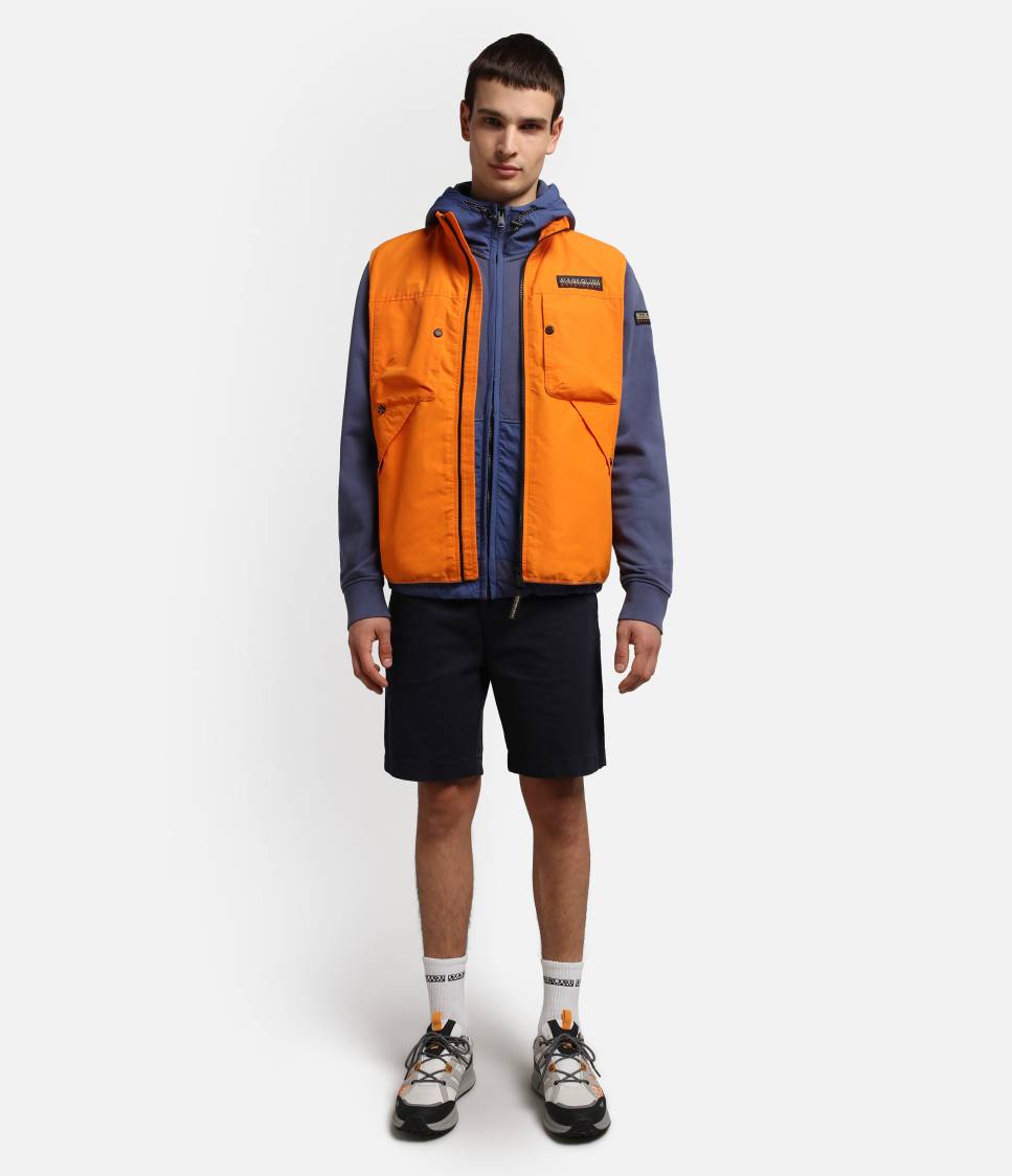 B-NOASCA BLUE INDIGO