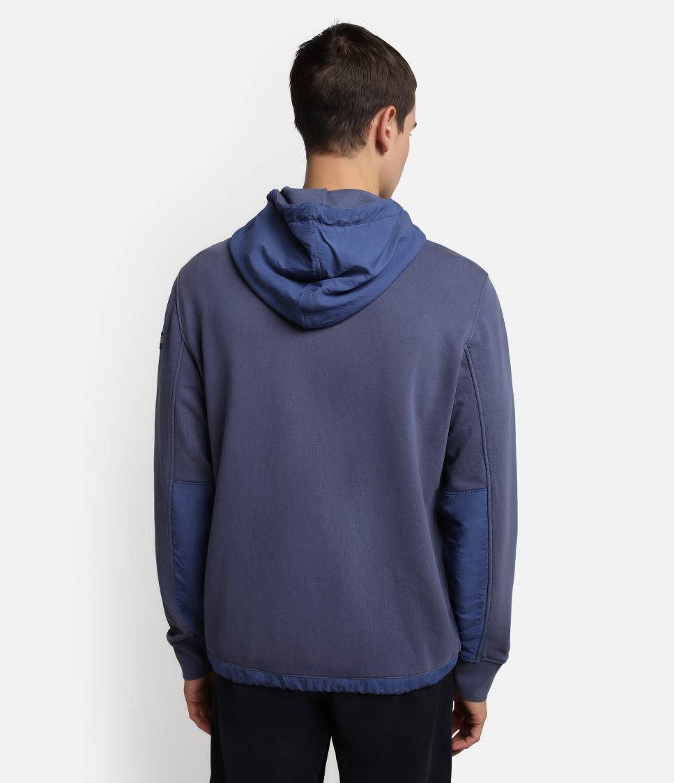 B-NOASCA BLUE INDIGO