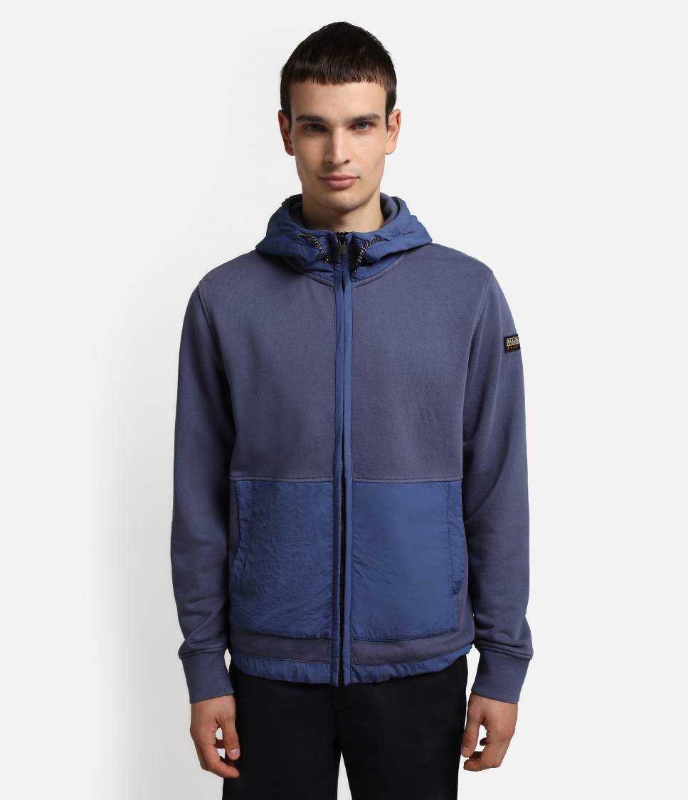 B-NOASCA BLUE INDIGO