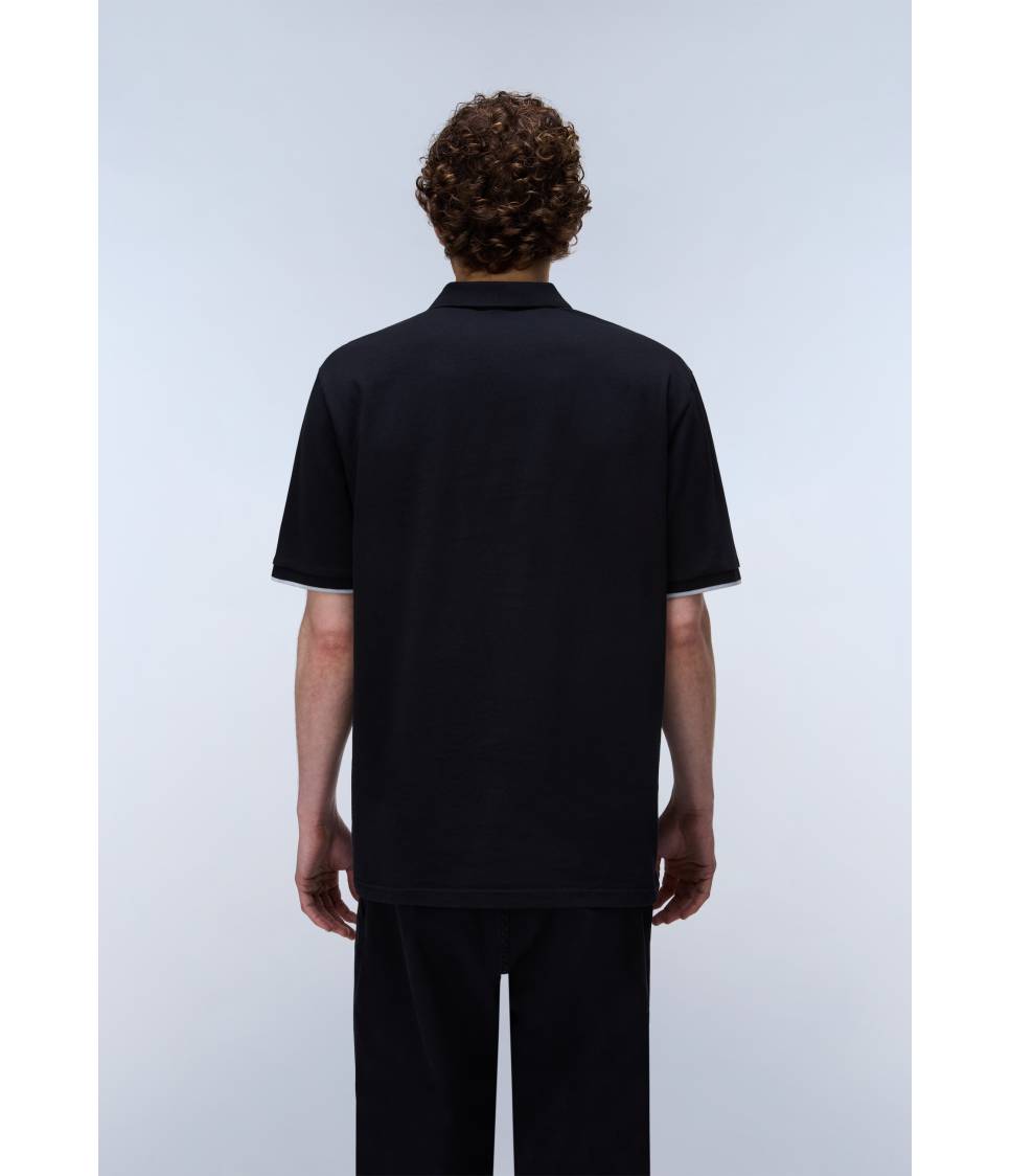 E-BADGE SS 1 BLACK BEAUTY 