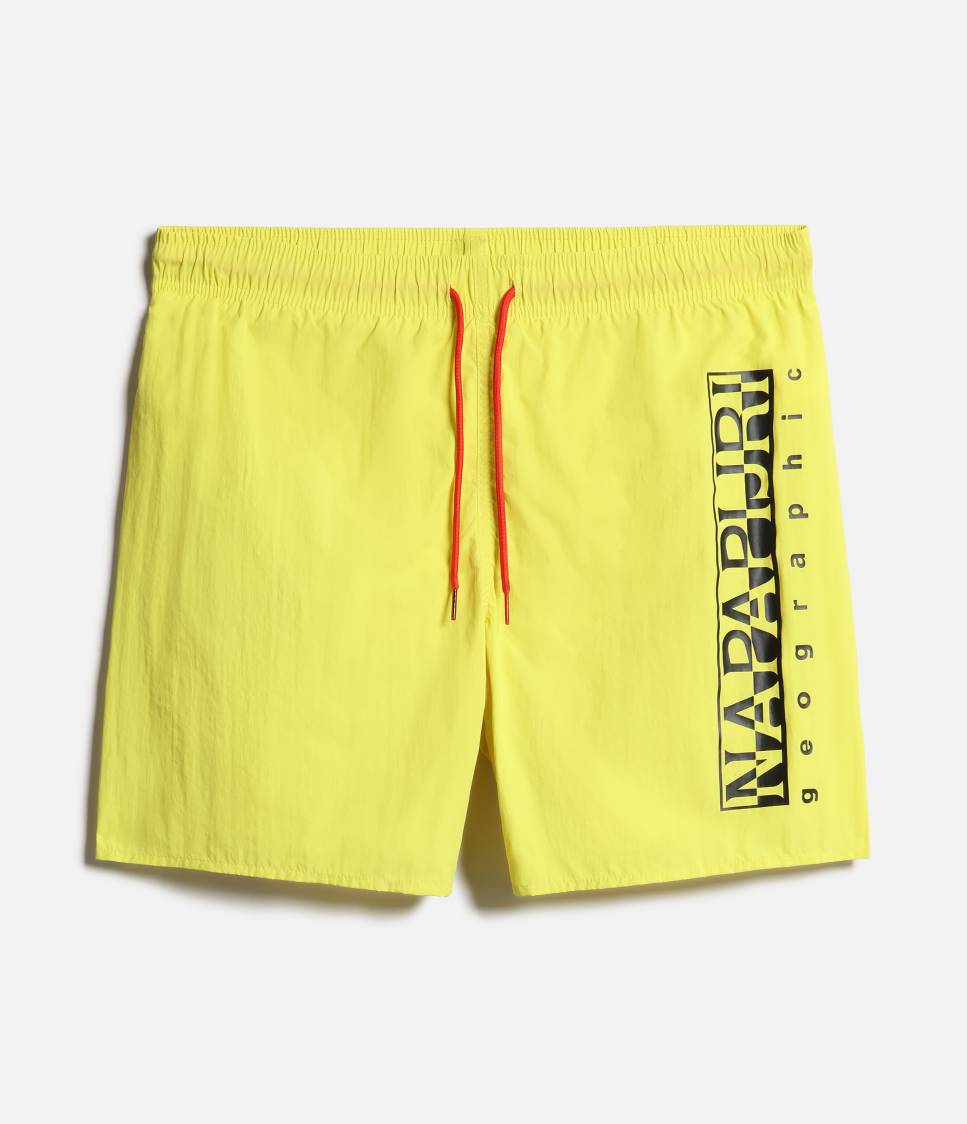 V-BOX YELLOW SHEEN