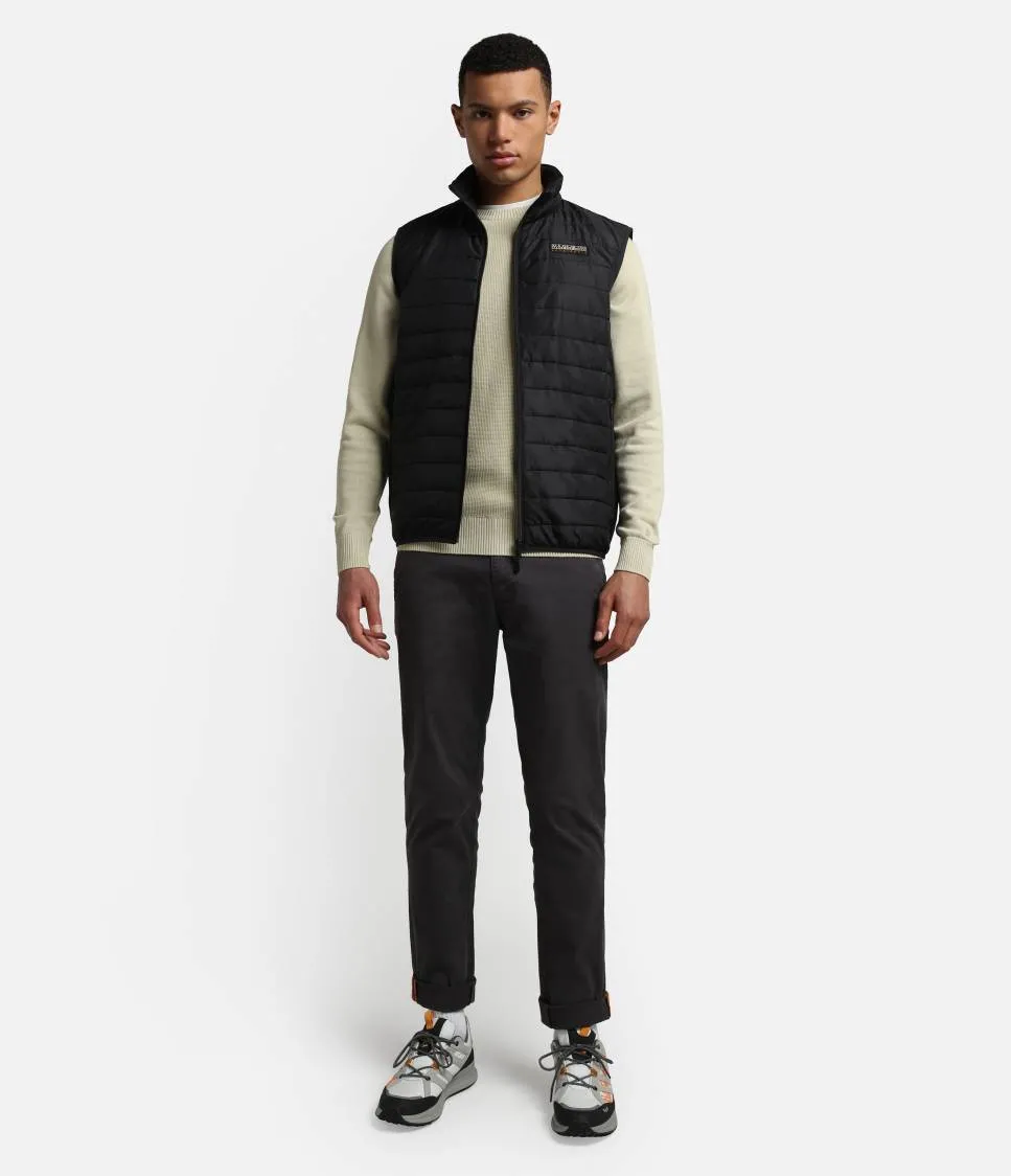 ACALMAR VEST 5 BLACK 041
