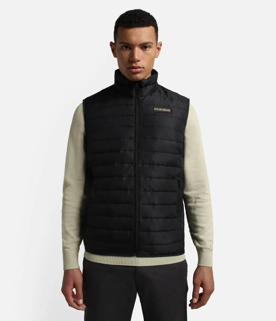 ACALMAR VEST 5 BLACK 041