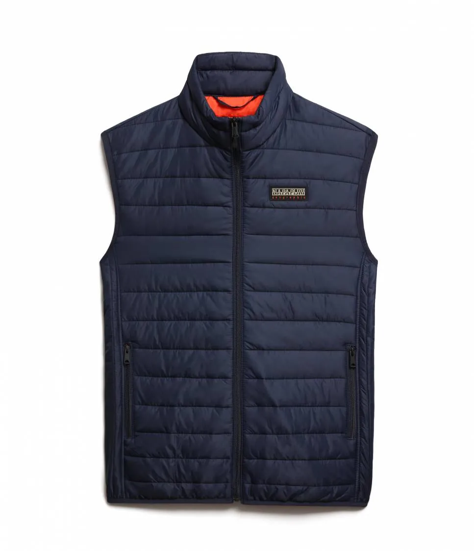 ACALMAR VEST 5 BLU MARINE