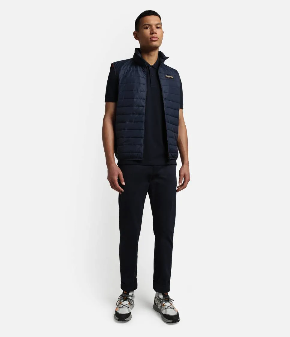 ACALMAR VEST 5 BLU MARINE