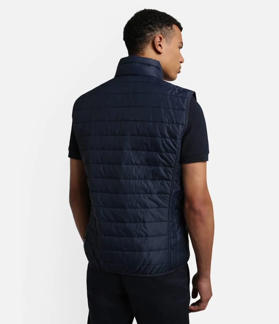 ACALMAR VEST 5 BLU MARINE